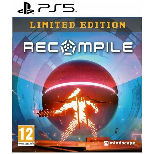 Игра Recompile. Limited Edition (PlayStation 5, Русские субтитры) игра dead island definitive edition playstation 5 playstation 4 русские субтитры
