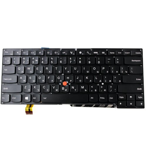 Клавиатура для ноутбука Lenovo Edge S431 S440 с подсветкой p/n: 04X0978, 04X1015, 04X4262