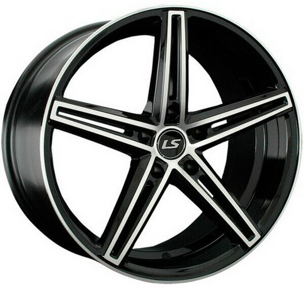 LS wheels LS 749 8,5 x 19 5*114,3 40 67.1 BKF