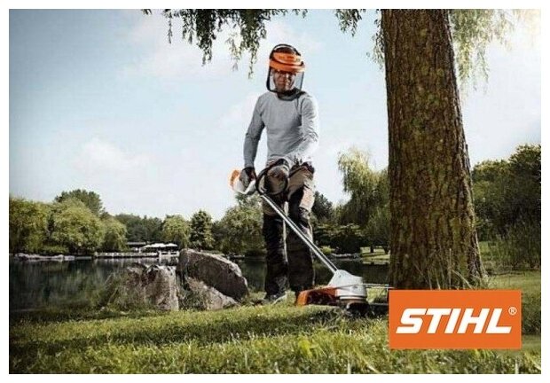 Триммер аккумуляторный Stihl FSA 85 без аккумулятора - фотография № 3