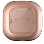 Кейс SAMSUNG araree Player Cover, Galaxy Buds Live, прозрачный - изображение