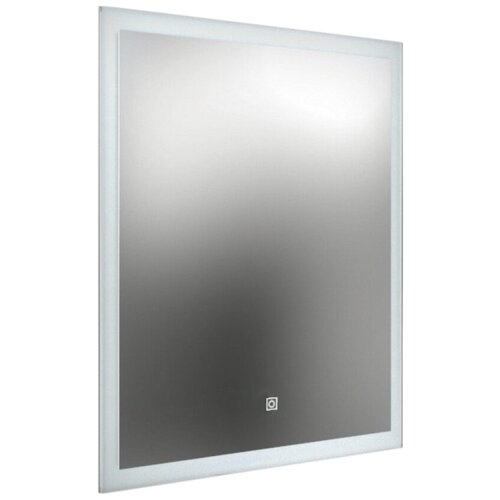 Kerama Marazzi Зеркало Kerama Marazzi MI.P.60 с LED-подсветкой белое глянцевое