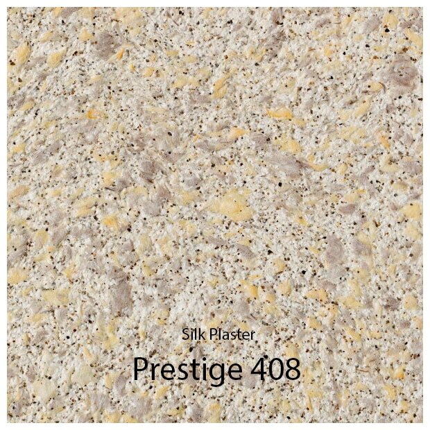 Жидкие обои Silk Plaster Prestige 408 / Престиж 408