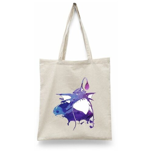 фото Сумка шоппер , бежевый сувенирshop