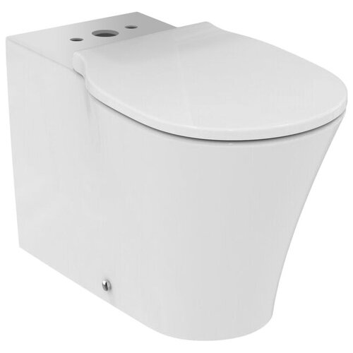 Чаша для унитаза-компакта Ideal Standard Connect Air AquaBlade E013701 чаша для унитаза компакта ideal standard connect cube e803701