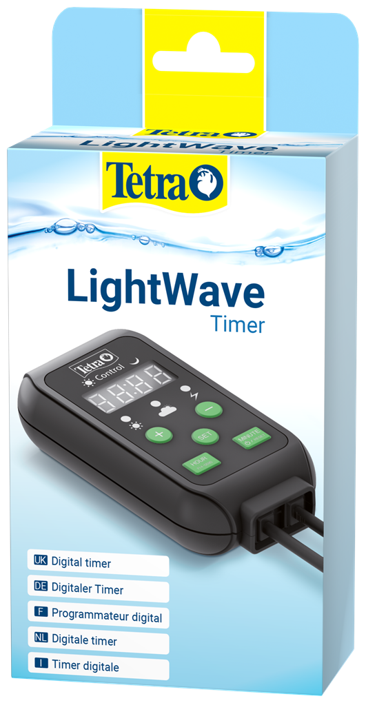 Таймер TETRA LightWave Timer - фотография № 1