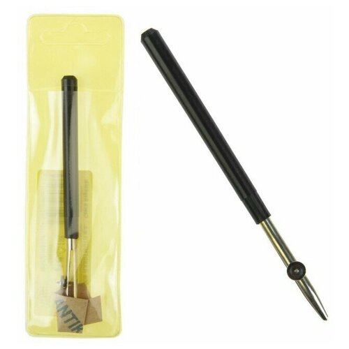 Рейсфедер Koh-I-Noor 6503, металлический с пластиковой ручкой, с европодвесом, 1 шт.