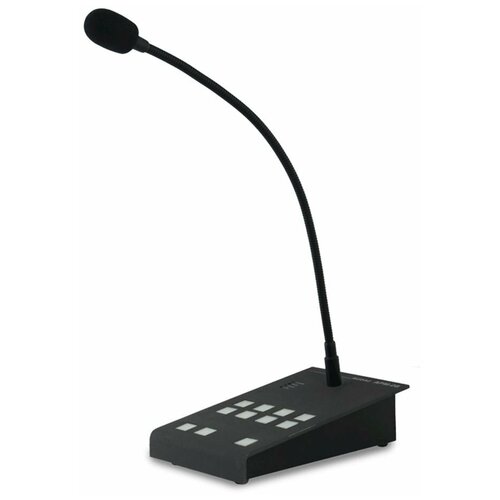 Цифровой пейджинговый микрофон Audac APM108MK2 8289300₽