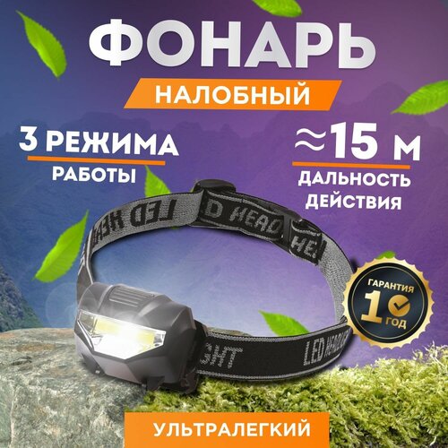 налобный фонарь rexant 75 7831 Налобный фонарь REXANT 75-704 черный