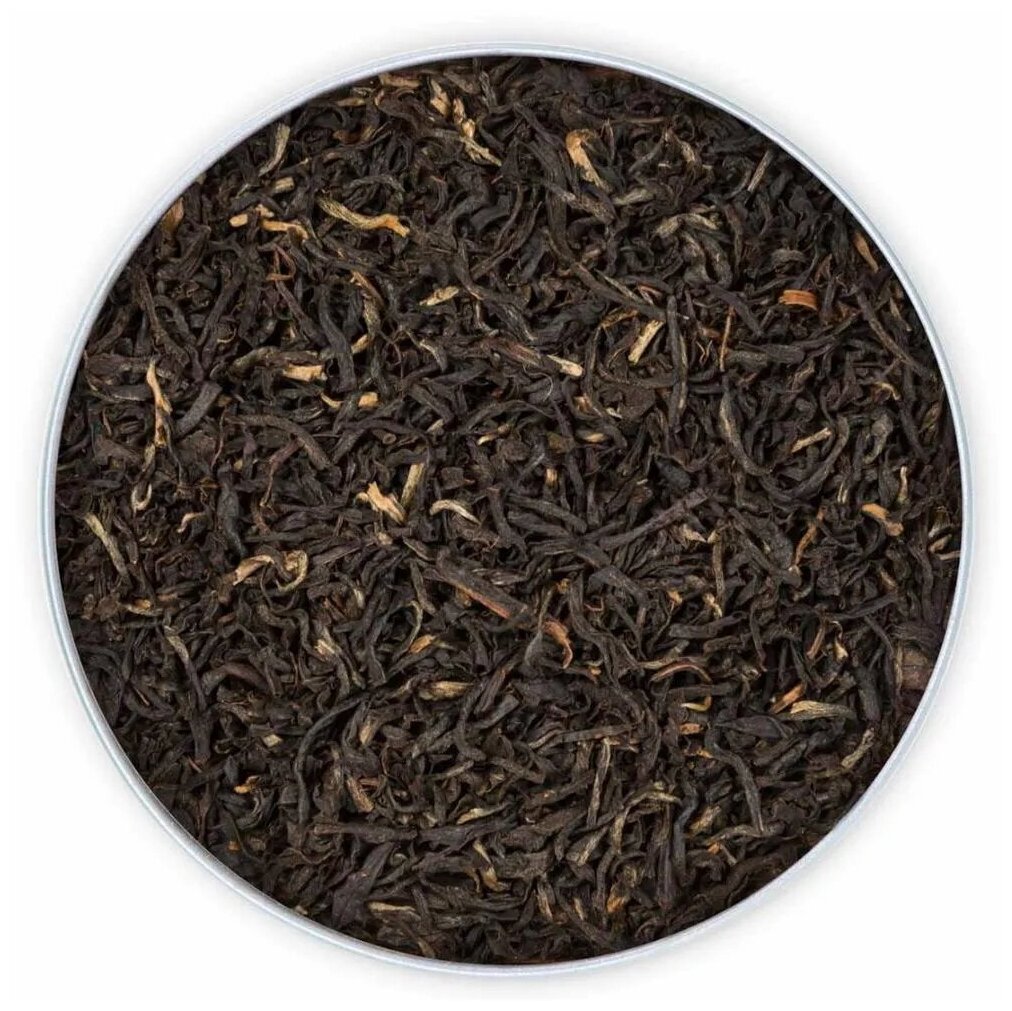 Черный индийский чай Ассам Мокалбари TGFOP1 1 кг