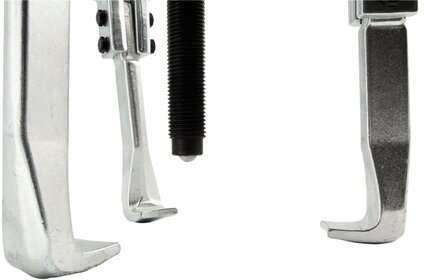 GARWIN PRO GPL-AS0504 Съемник подшипников трехлапый, американского типа, 130 мм - фото №2