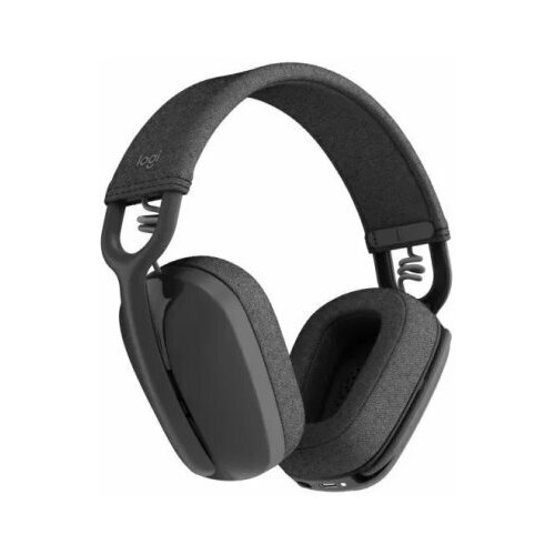 Беспроводные наушники Logitech Zone Vibe 100 графитовый 1474000₽
