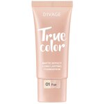 DIVAGE Тональный крем True Color - изображение