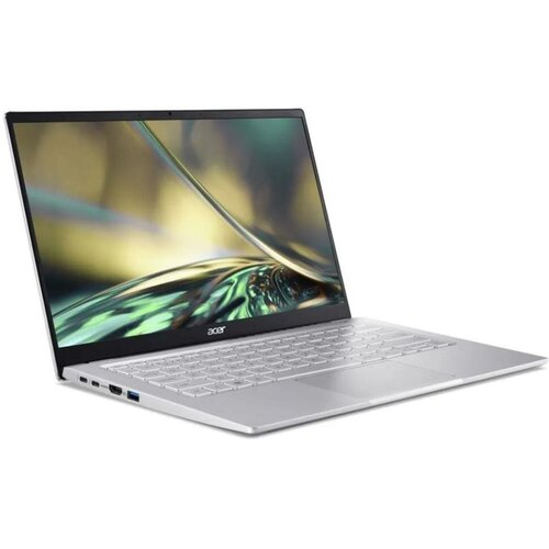 Ноутбук 14 IPS FHD Acer Swift 3 SF314-512-5449 silver Core i5 1240P16Gb512Gb SSDVGA intno OS NXK0EER006 7885400₽