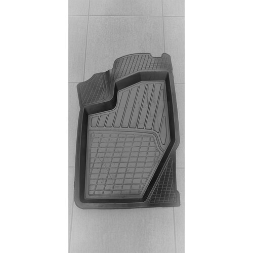 Коврик салон передней левый (водительский) Лада Гранта