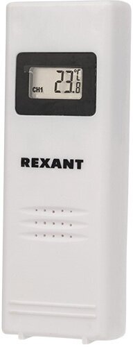 Термометр оконный Rexant - фото №5