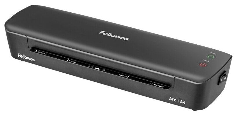 Ламинатор Fellowes Arc A4 (CRC45700) - фото №5