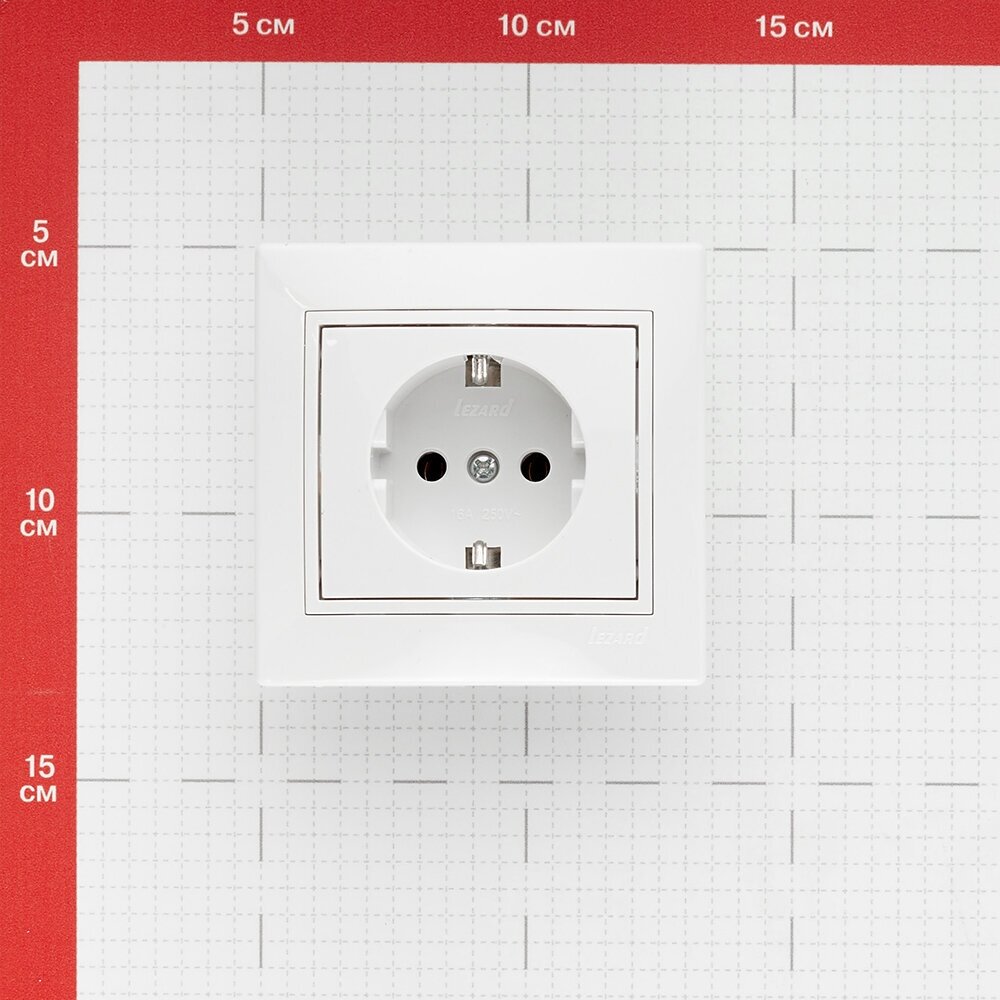Розетка Lezard - фото №6