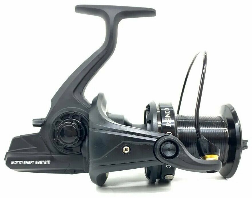 Катушка безынерционная карповая Kaida COMBAT 8000 — купить в интернет ...