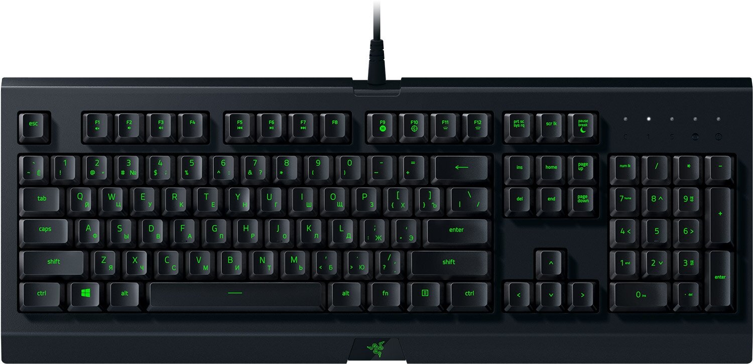 Клавиатура Razer Cynosa Lite