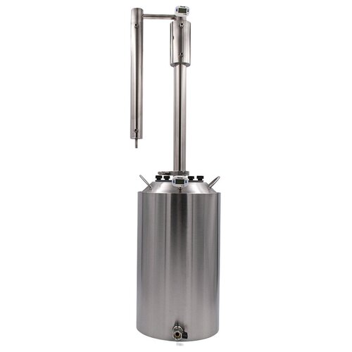 Самогонный аппарат дистиллятор колонного типа Нева 20 л 1239000₽