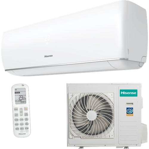 Hisense Expert pro DC Inverter AS-18UW4RXATV03G кондиционер сплит система hisense premium champagne r32 super dc inverter 2023 as 13uw4rvetg01 c