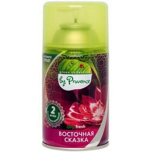 Освежитель воздуха Green Collection by Provence 