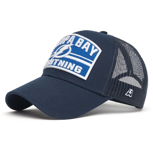 фото Бейсболка atributika&club тампа-бэй лайтнинг 28162 atributika & club