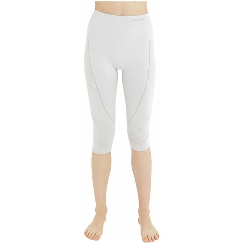 Кальсоны Accapi Polar Bear Sport 3/4 Trousrs Pants W White Silver (US:XL/XXL)