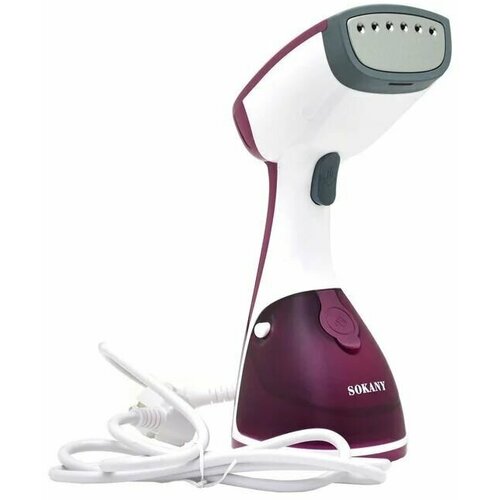 Отпариватель ручной Sokany AJ-2205 бордовый 295000₽