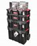 Набор ящиков Qbrick System TWO 6in1 Z252597R, 535х390х820мм (TWO ...
