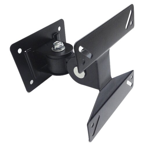Кронштейн для телевизора V-STAR DJIF-01 настенный 14-24 дюйма черный 460₽