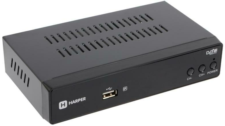 ТВ-тюнер HARPER HDT2-5010