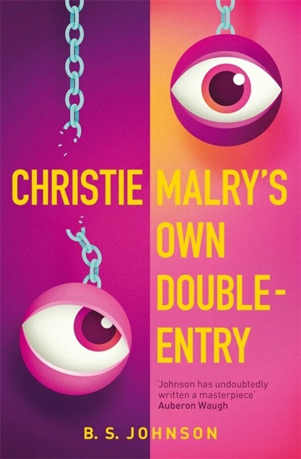 Christie Malry's Own Double-Entry - фото №1