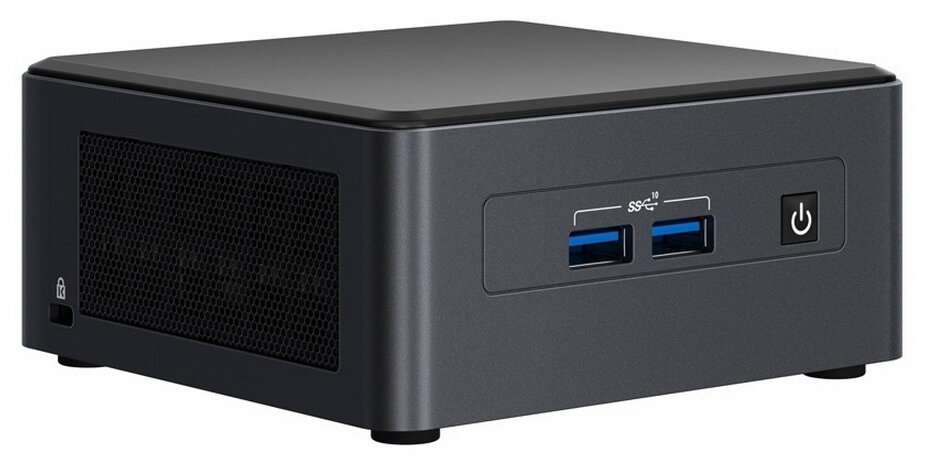 Неттоп-платформа Intel BNUC11TNHI50L00 (BNUC11TNHI50L00)
