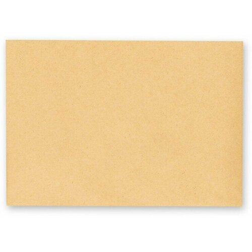 Конверт крафт С5 Ряжский декстрин треугольный клапан 162х229 мм 90 г/кв. м 1000 штук в упаковке, 76423