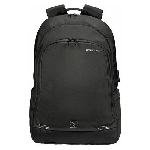 Рюкзак Tucano Forte Backpack 15.6, цвет черный