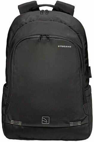 Рюкзак для ноутбука 15.6" Tucano Forte Backpack цвет: черный