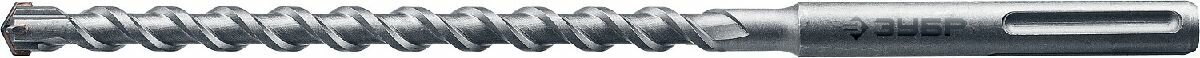 Бур SDS-max ЗУБР Профессионал 18 мм 250/380 мм ВК8С