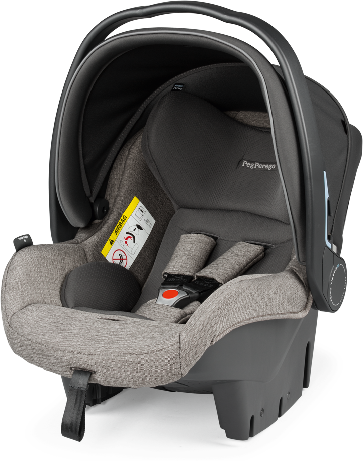 Автокресло 0+ Peg-Perego Primo Viaggio SL City Grey