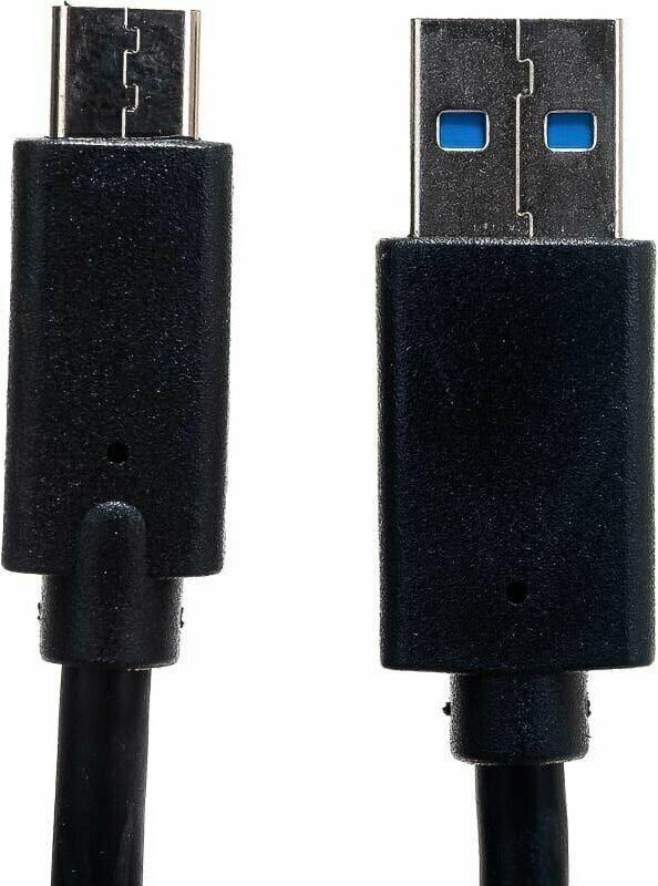 Кабель Cablexpert USB - USB Type-C (CCP-USB3-AMCM-6), 1.8 м, белый - фото №9