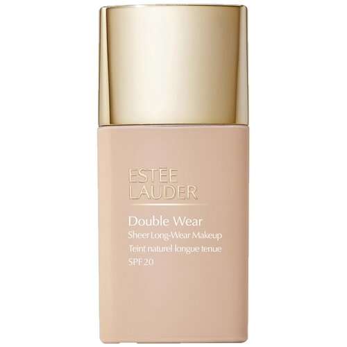 ESTEE LAUDER Устойчивый тональный флюид SPF 20 Double Wear (1C1 Cool Bone)