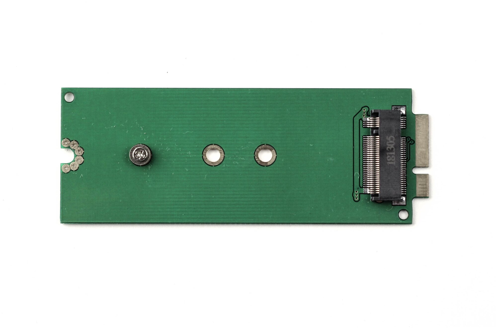 Переходник Mini PCI-e M.2 SSD
