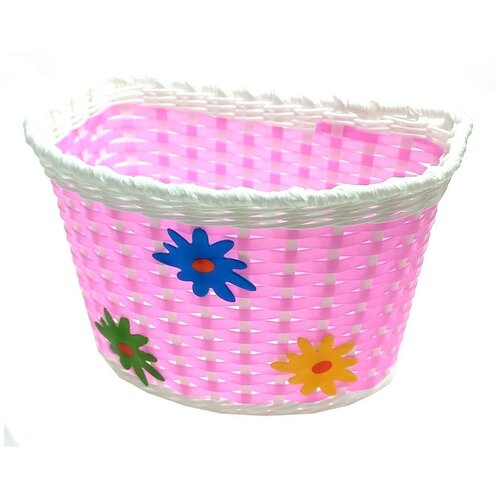 фото Корзина на велосипед hl-bs02-6 (270077) нет бренда