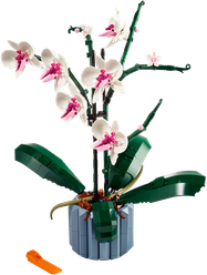 Конструктор LEGO Creator 10311 Орхидея в горшке