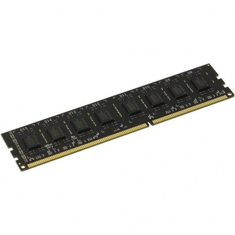 Оперативная память Amd DDR4 8Gb 2666MHz pc-21300 (R748G2606U2S-UO) oem