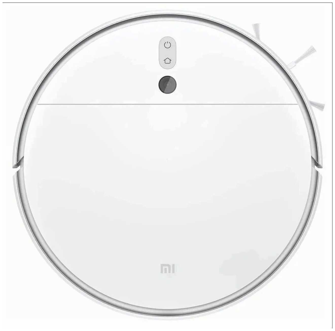 Робот-пылесос Xiaomi Mijia Robot Vacuum-Mop 2C (Глобальная версия), белый - фотография № 2