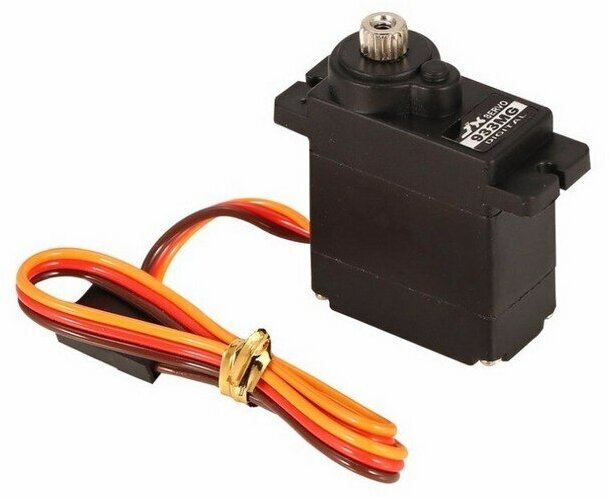 Сервомашинка цифровая JX Servo PDI-933MG, 13г/3.5/0.10/6V Micro