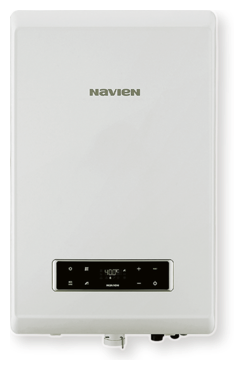 Конденсационный газовый котел Navien NCB 700 35КВТ, двухконтурный