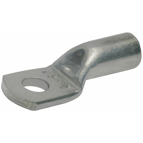 Наконечник Klauke трубчатый медный лужёный кольцевой 2,5 мм2 под винт М6, с контр. отверстием (100 шт. в уп.)